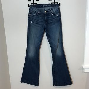7 for all Mankind jeans